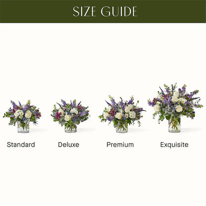 Shooting Star Bouquet –  B Floral, Coalville UT