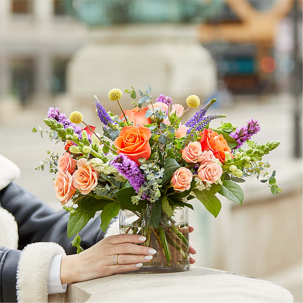 The Standout Bouquet –  B Floral, Coalville UT