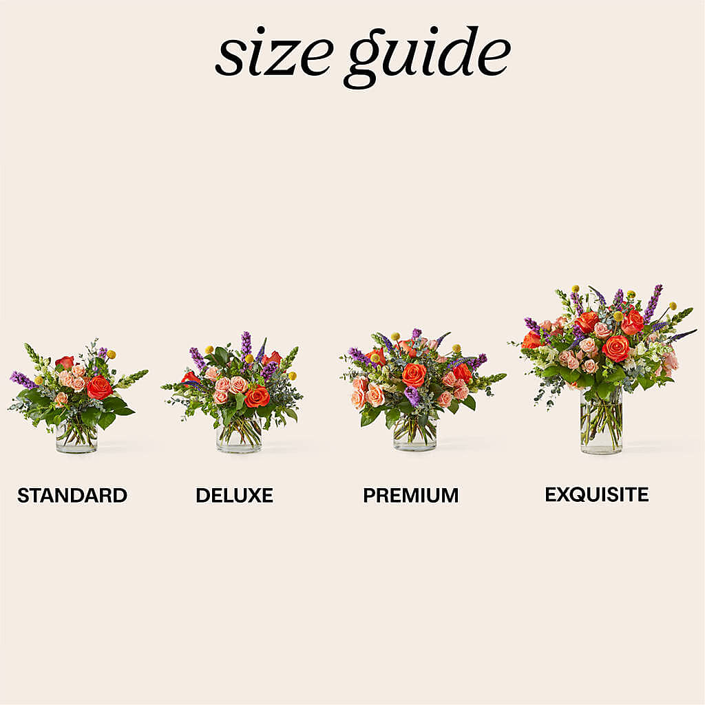 The Standout Bouquet –  B Floral, Coalville UT