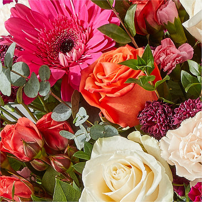 Smell the Roses Bouquet –  B Floral, Coalville UT