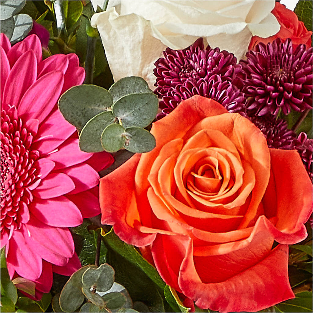 Smell the Roses Bouquet –  B Floral, Coalville UT