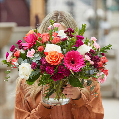 Smell the Roses Bouquet –  B Floral, Coalville UT