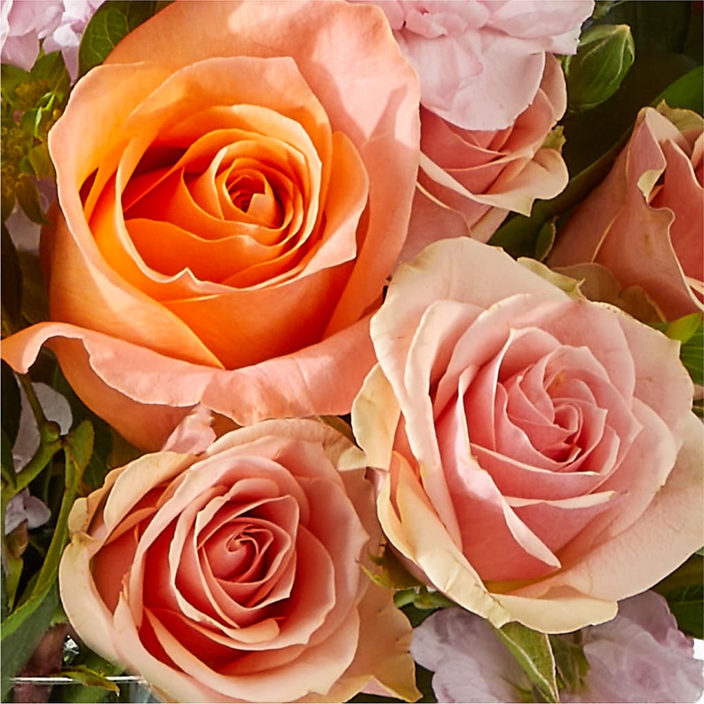 French Market Bouquet –  B Floral, Coalville UT