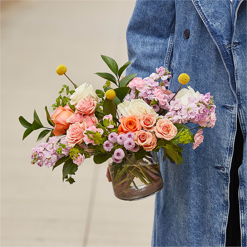 French Market Bouquet –  B Floral, Coalville UT