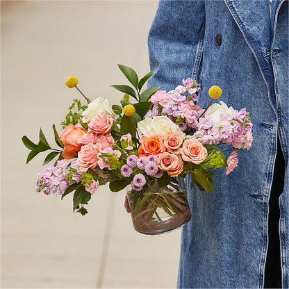 French Market Bouquet –  B Floral, Coalville UT