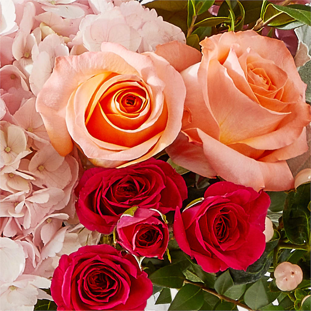 Glitz & Glam Bouquet –  B Floral, Coalville UT