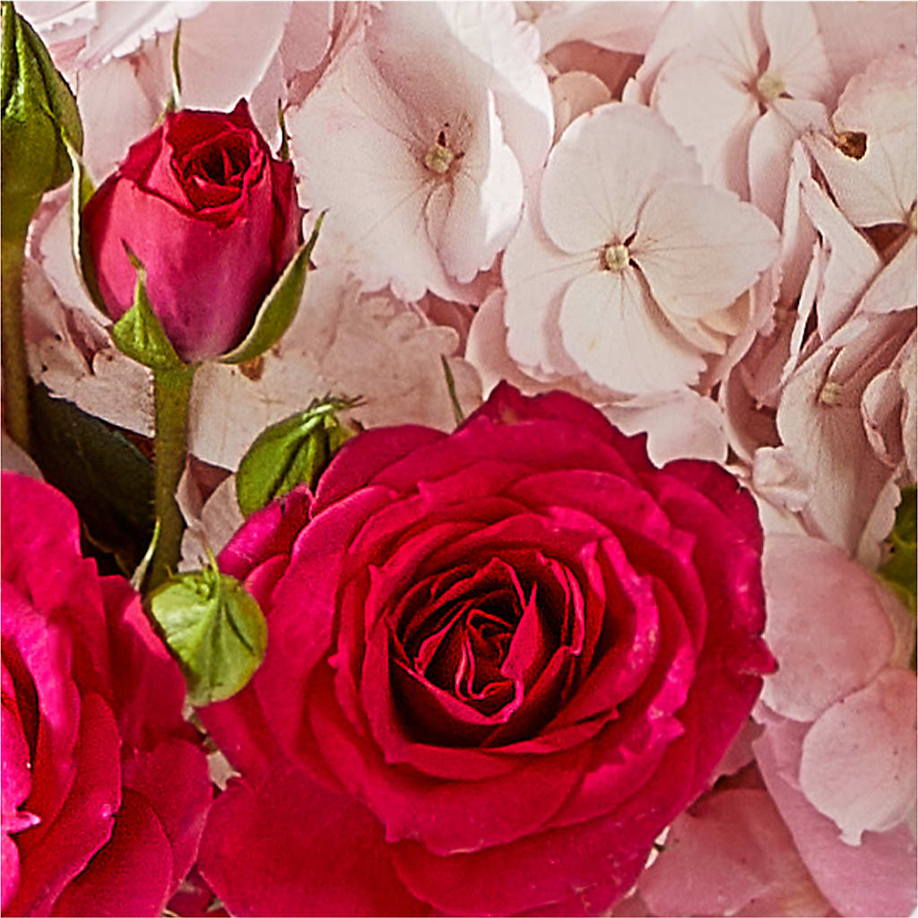 Glitz & Glam Bouquet –  B Floral, Coalville UT