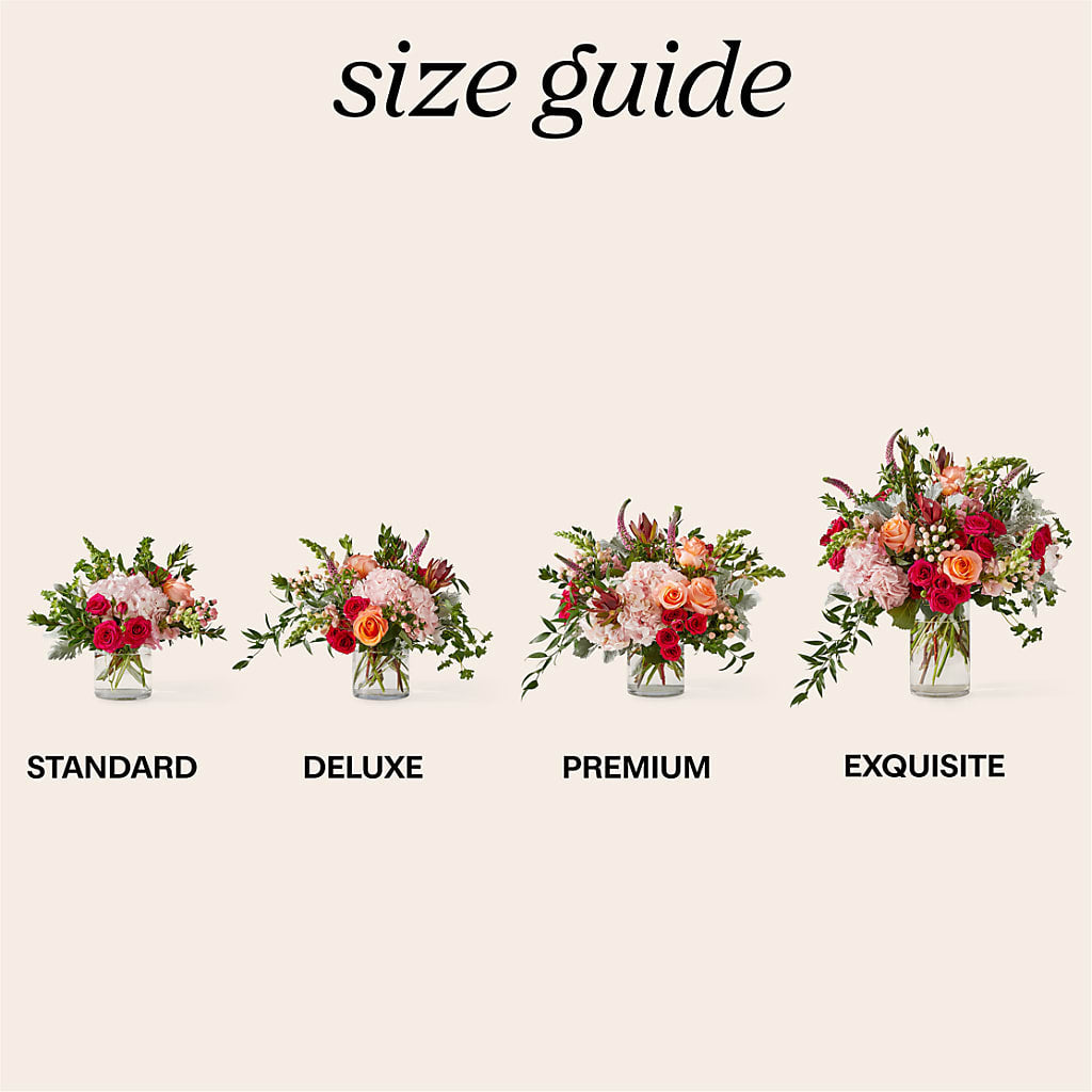 Glitz & Glam Bouquet –  B Floral, Coalville UT