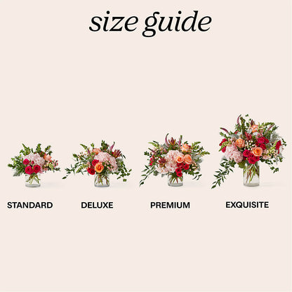 Glitz & Glam Bouquet –  B Floral, Coalville UT