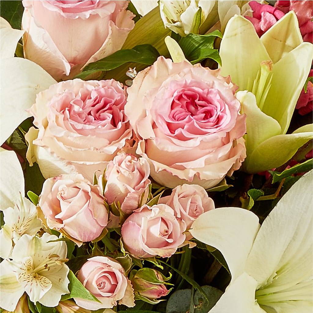 Ballet Slippers Bouquet –  B Floral, Coalville UT