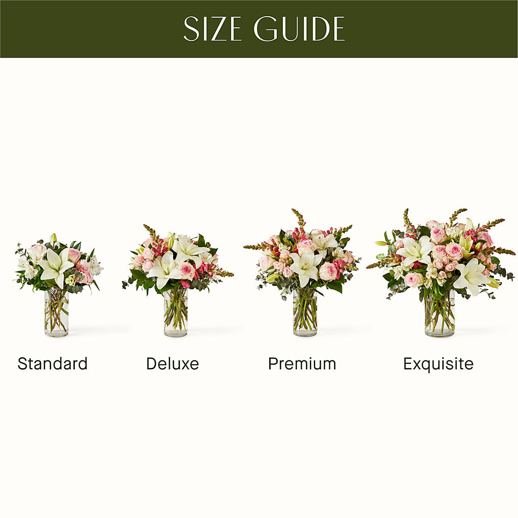 Ballet Slippers Bouquet –  B Floral, Coalville UT