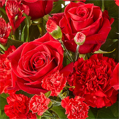 The Heartstrings Bouquet –  B Floral, Coalville UT