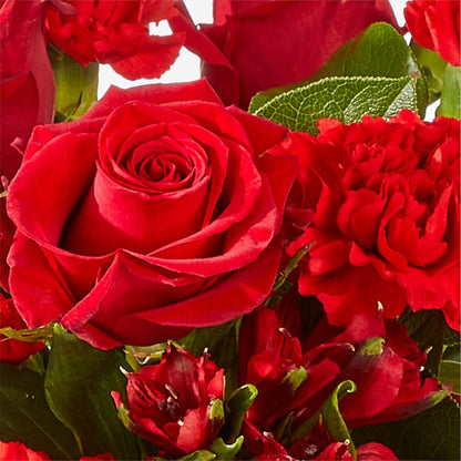 The Heartstrings Bouquet –  B Floral, Coalville UT