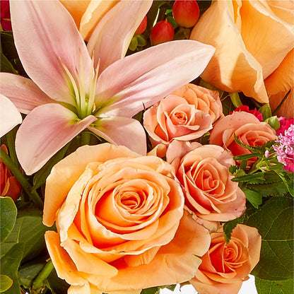 Bisous Bouquet –  B Floral, Coalville UT