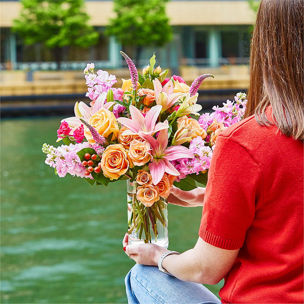 Bisous Bouquet –  B Floral, Coalville UT