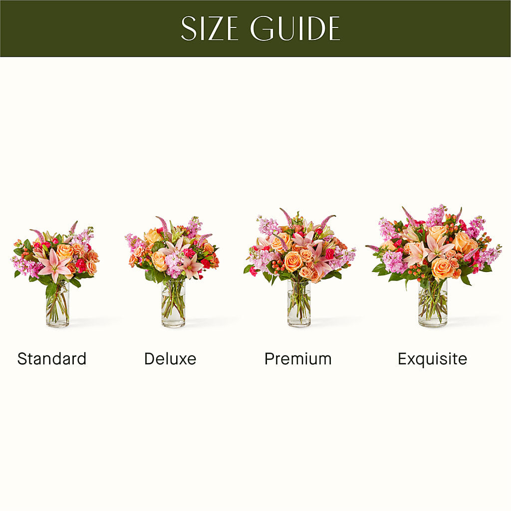 Bisous Bouquet –  B Floral, Coalville UT