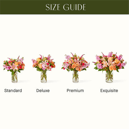 Bisous Bouquet –  B Floral, Coalville UT