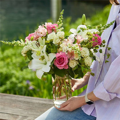 Fondly Bouquet –  B Floral, Coalville UT