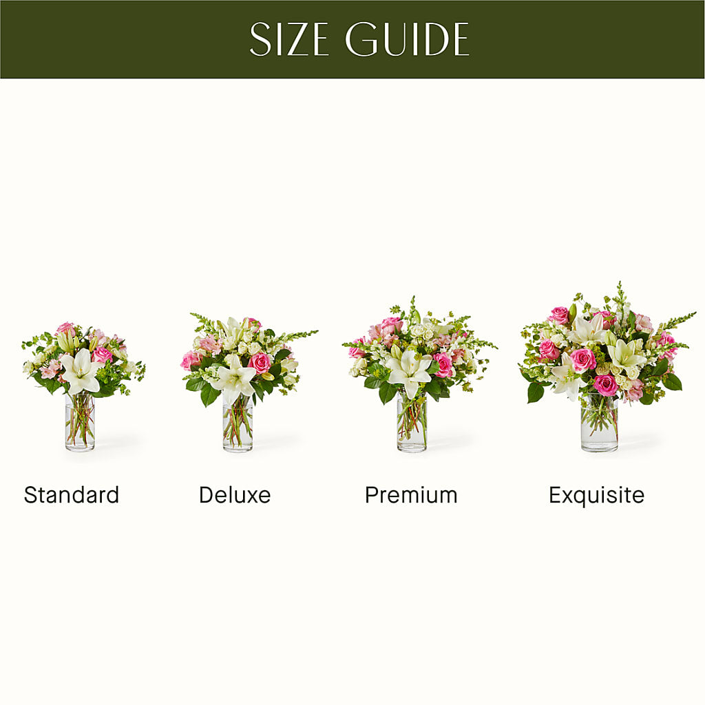 Fondly Bouquet –  B Floral, Coalville UT