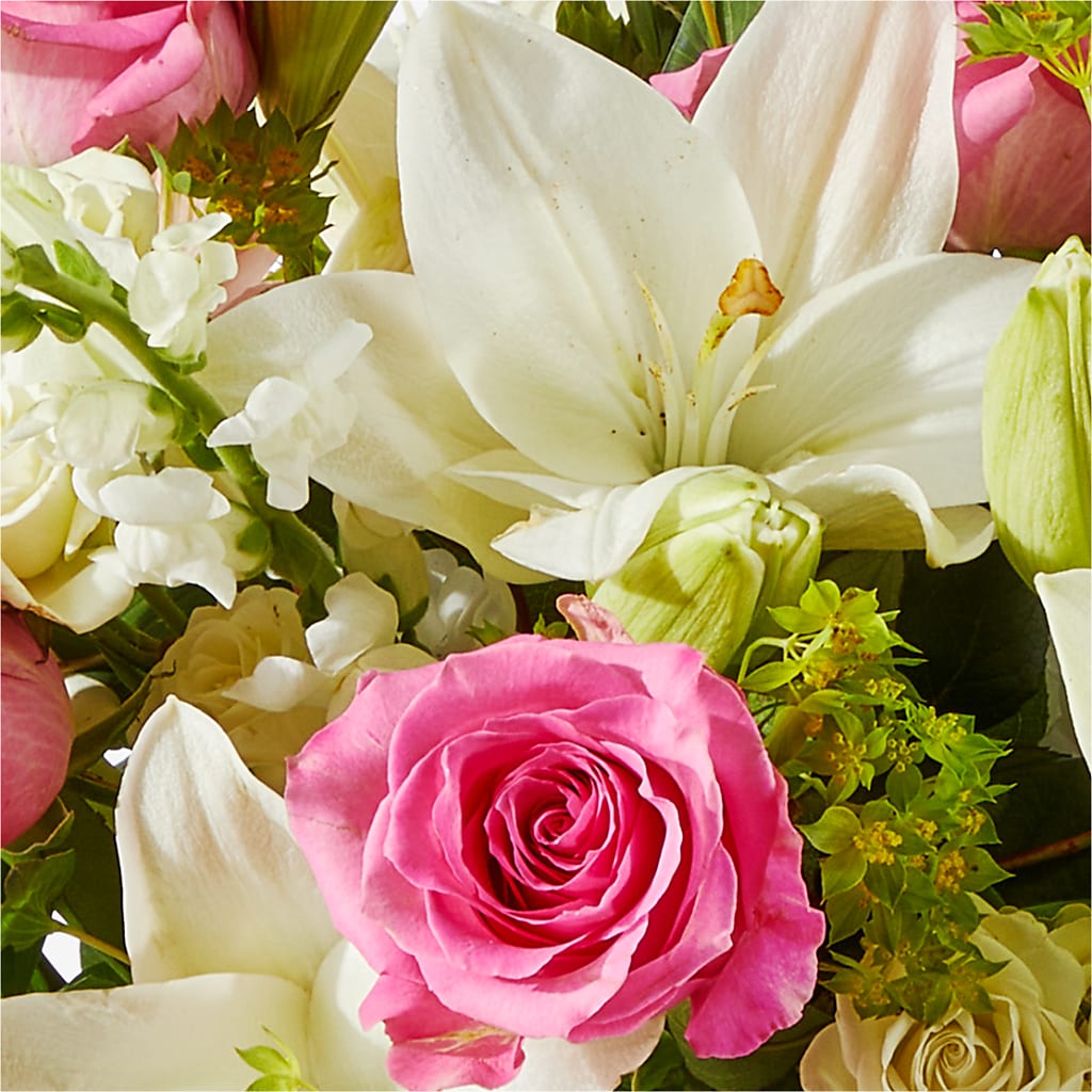 Fondly Bouquet –  B Floral, Coalville UT