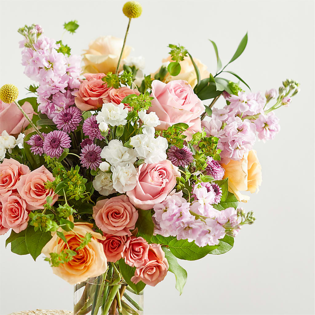 Perfect Contentment Bouquet –  B Floral, Coalville UT