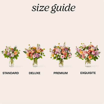 Perfect Contentment Bouquet –  B Floral, Coalville UT