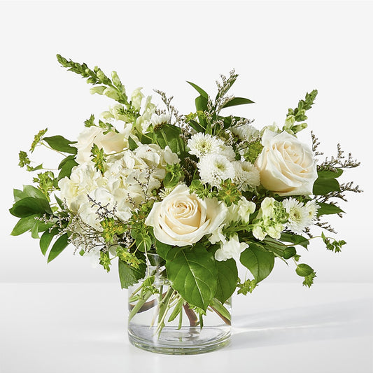 Hint of Vanilla Bouquet –  B Floral, Coalville UT