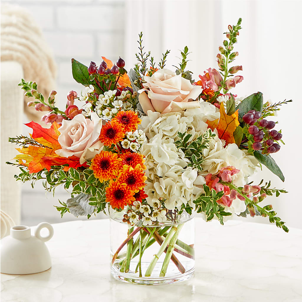 Autumnal Equinox Bouquet –  B Floral, Coalville UT