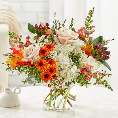 Autumnal Equinox Bouquet –  B Floral, Coalville UT