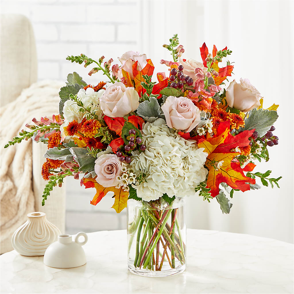 Autumnal Equinox Bouquet –  B Floral, Coalville UT