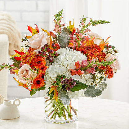 Autumnal Equinox Bouquet –  B Floral, Coalville UT
