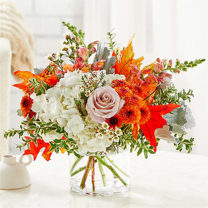Autumnal Equinox Bouquet –  B Floral, Coalville UT