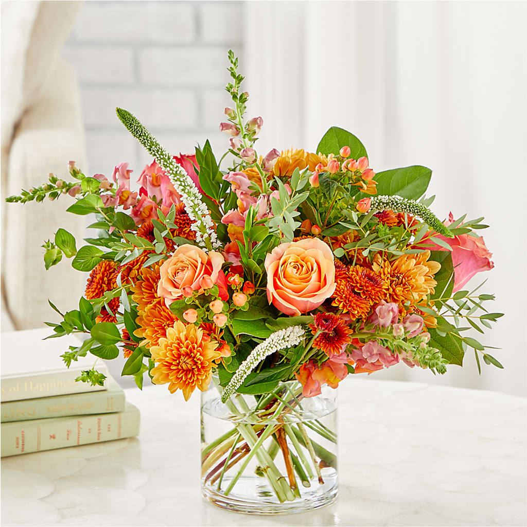 Leafy Trails Bouquet –  B Floral, Coalville UT