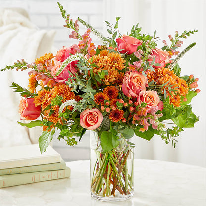 Leafy Trails Bouquet –  B Floral, Coalville UT