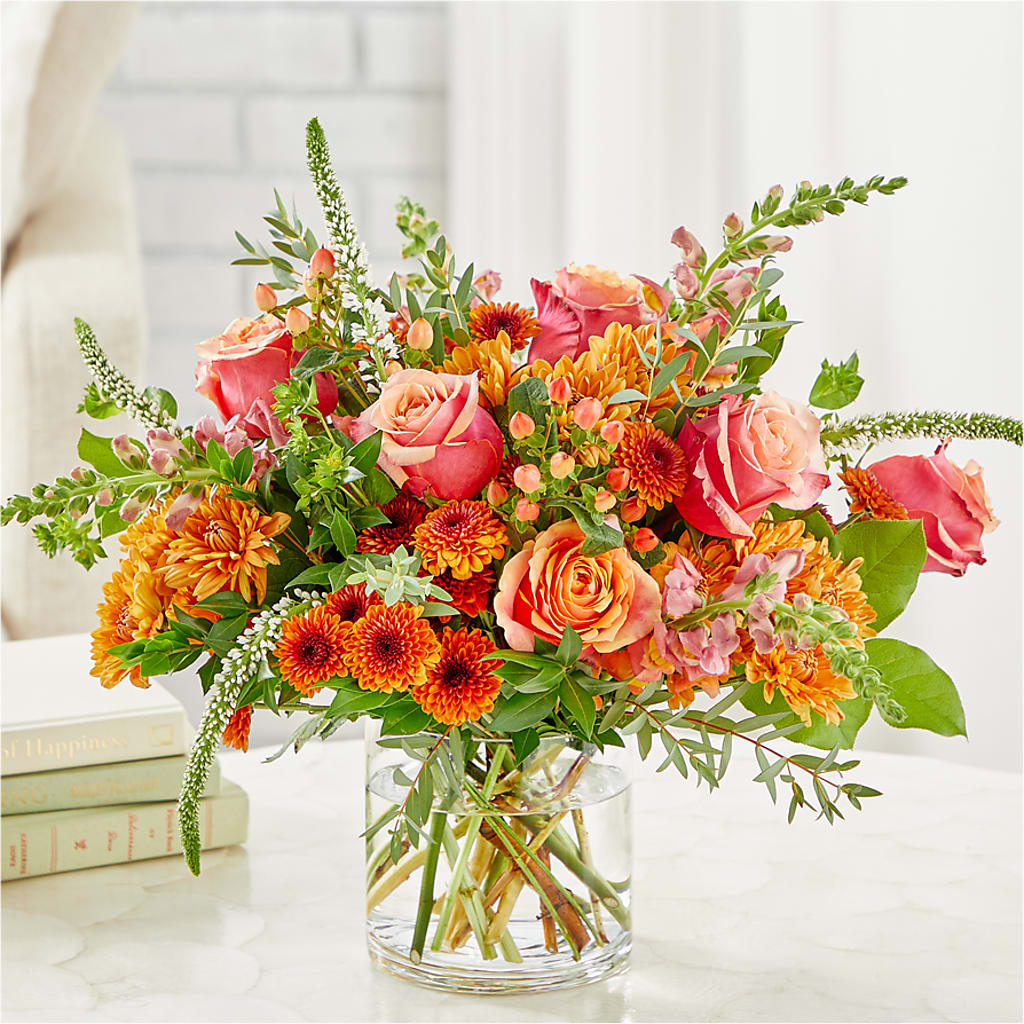 Leafy Trails Bouquet –  B Floral, Coalville UT