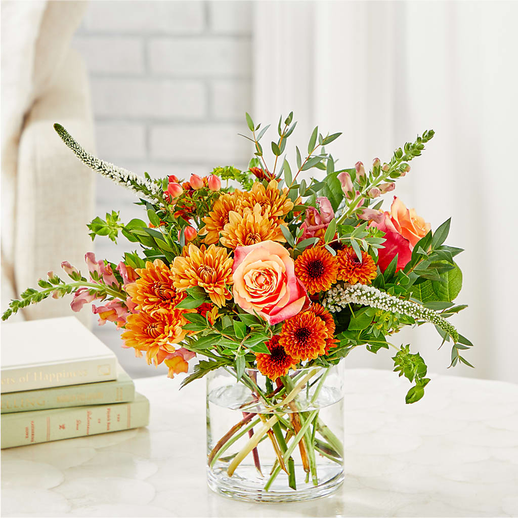 Leafy Trails Bouquet –  B Floral, Coalville UT