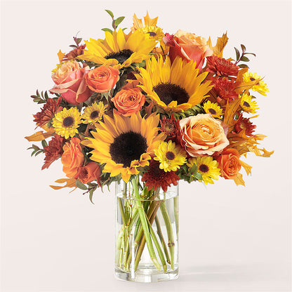 Fluttering Foliage Bouquet –  B Floral, Coalville UT