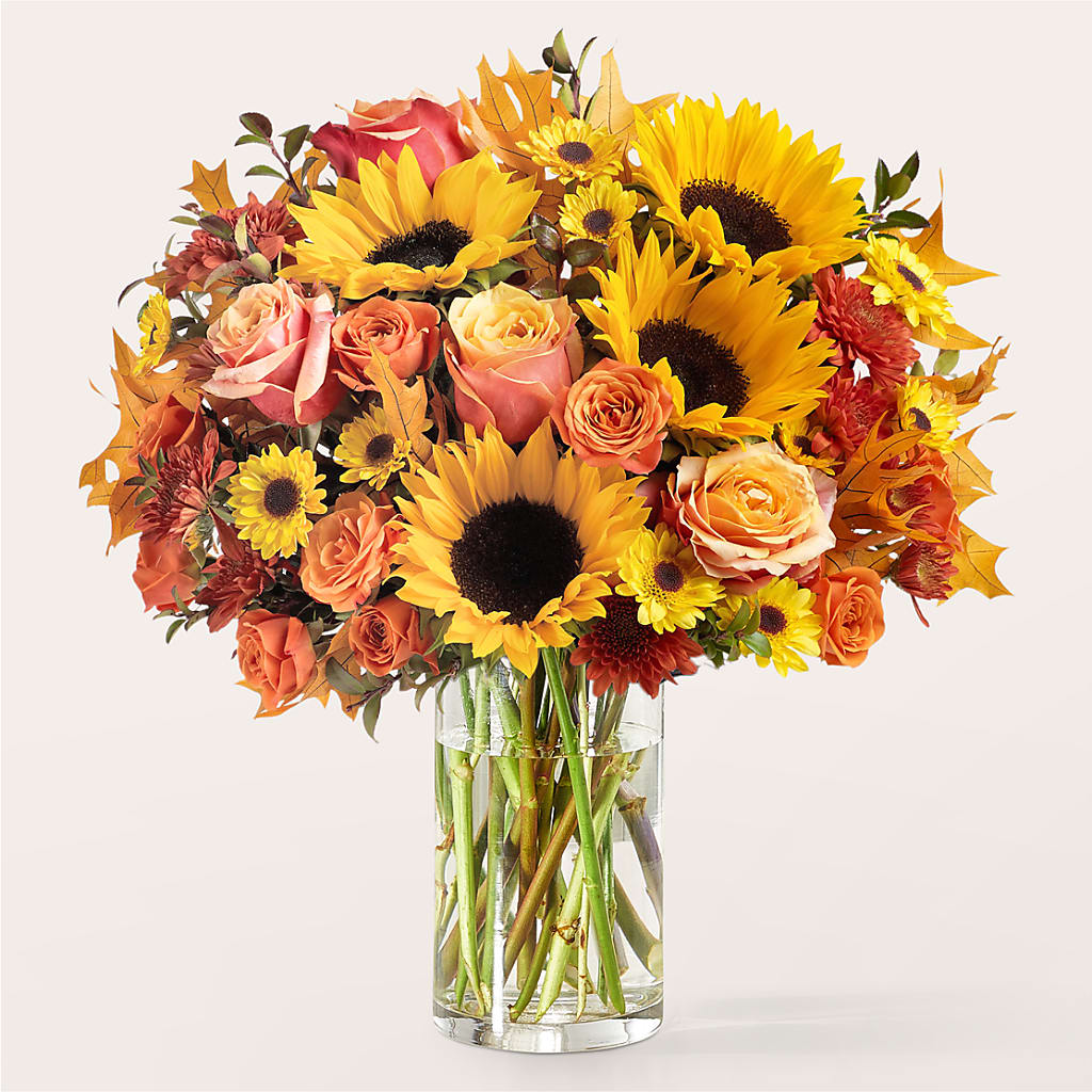 Fluttering Foliage Bouquet –  B Floral, Coalville UT