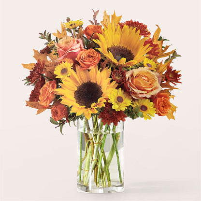 Fluttering Foliage Bouquet –  B Floral, Coalville UT