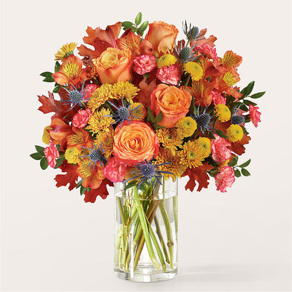 Winds of Autumn Bouquet –  B Floral, Coalville UT