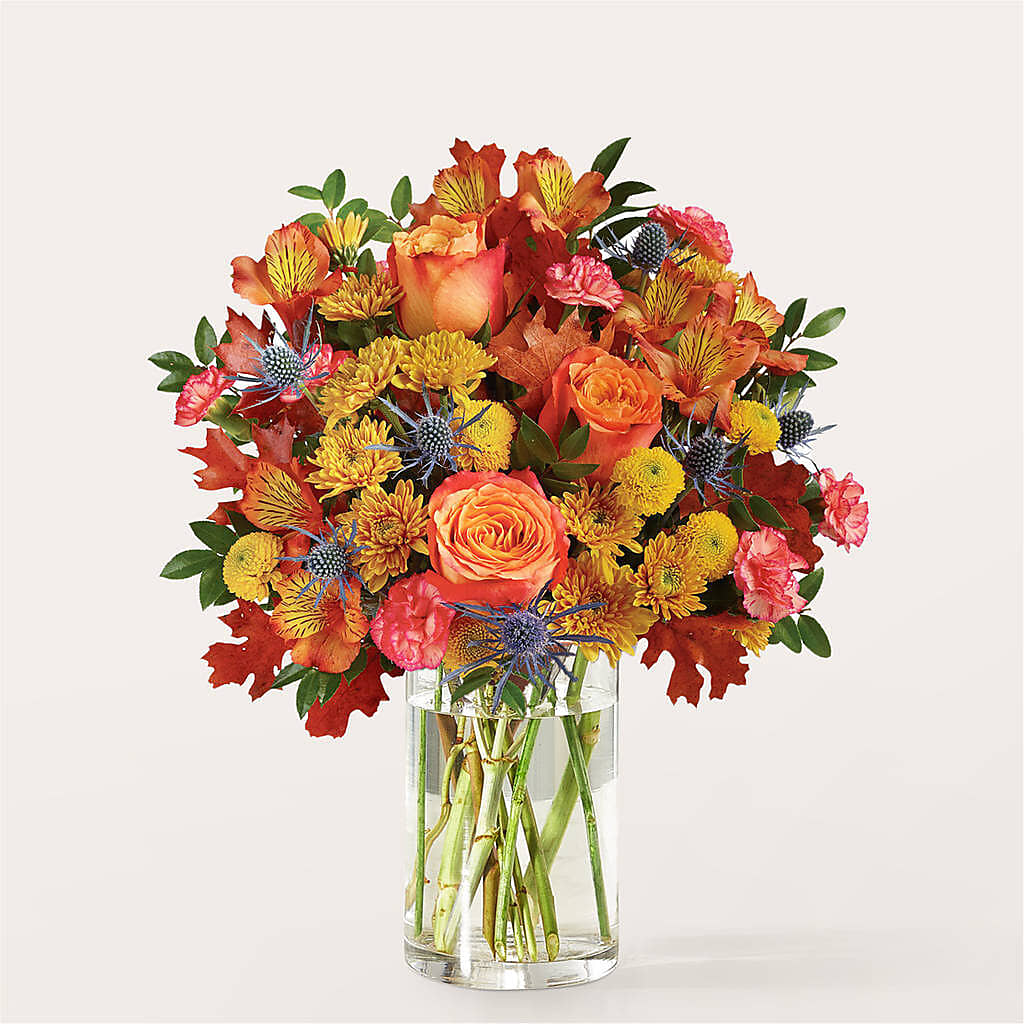 Winds of Autumn Bouquet –  B Floral, Coalville UT