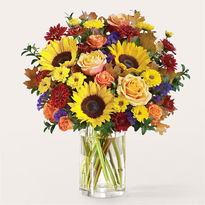 Harvest Moon Bouquet –  B Floral, Coalville UT
