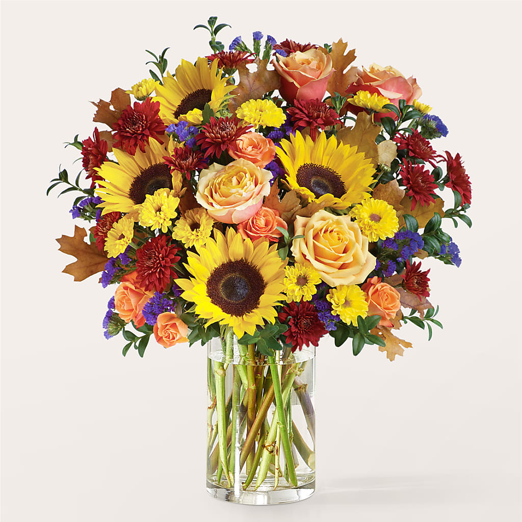 Harvest Moon Bouquet –  B Floral, Coalville UT