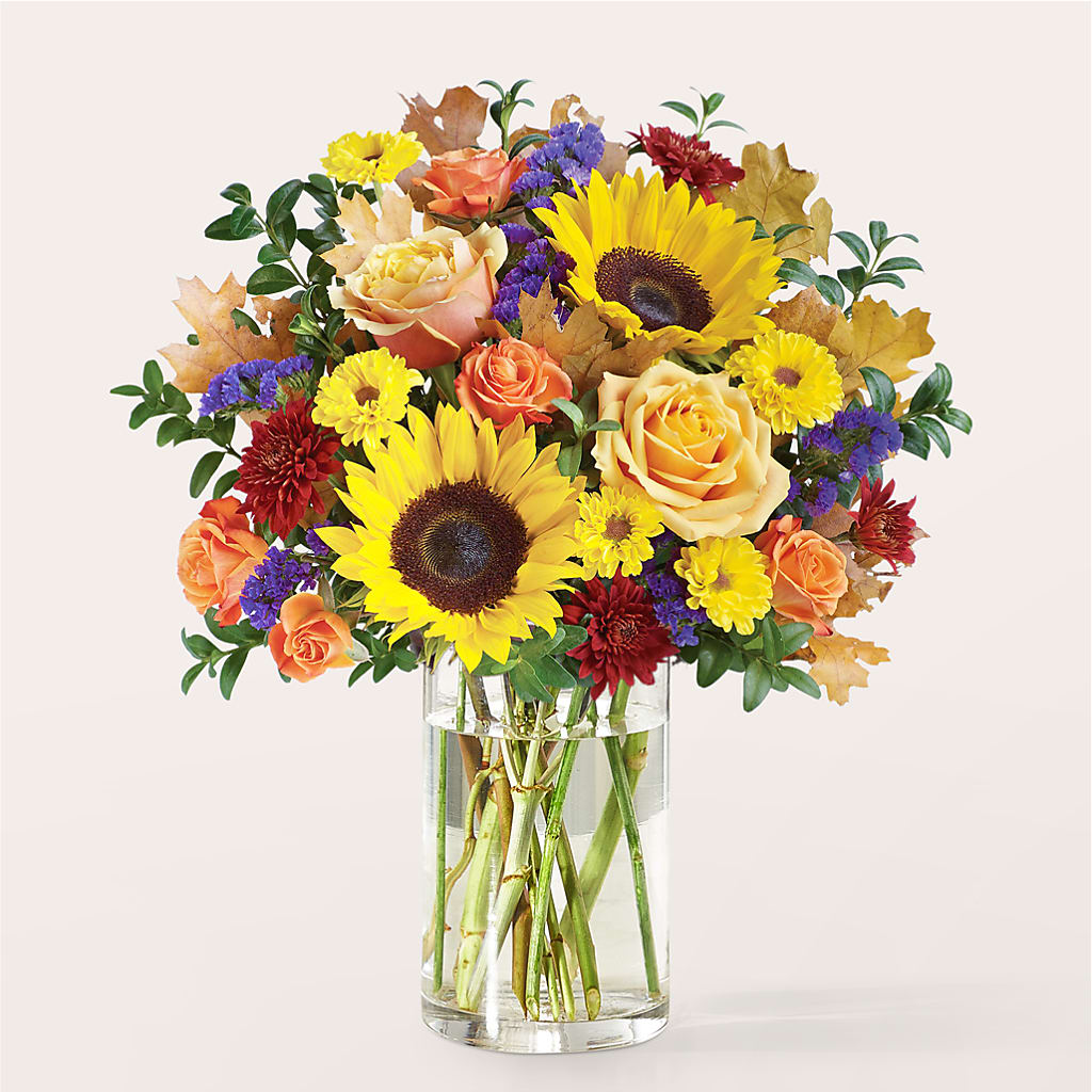 Harvest Moon Bouquet –  B Floral, Coalville UT