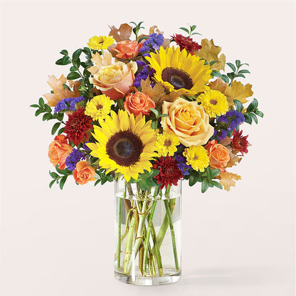 Harvest Moon Bouquet –  B Floral, Coalville UT