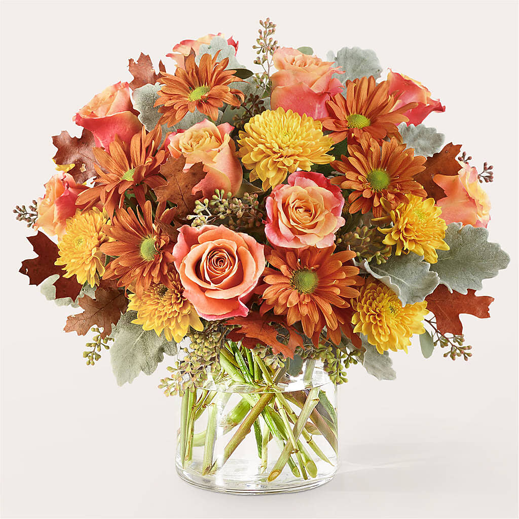Caramel Apple Bouquet –  B Floral, Coalville UT