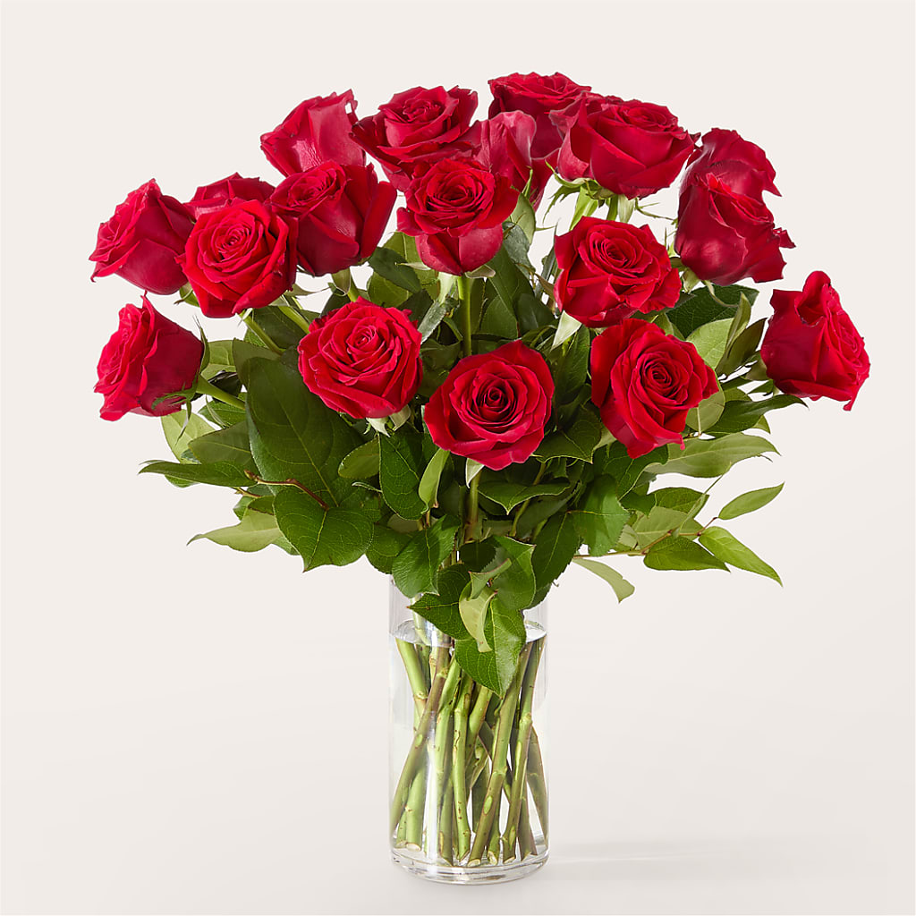The One Red Rose Bouquet –  B Floral, Coalville UT