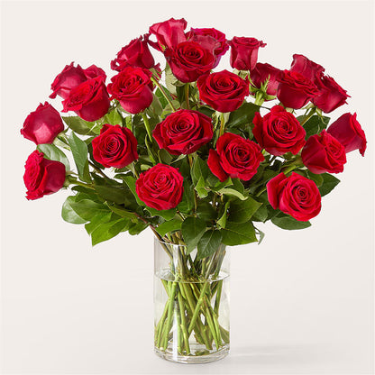 The One Red Rose Bouquet –  B Floral, Coalville UT