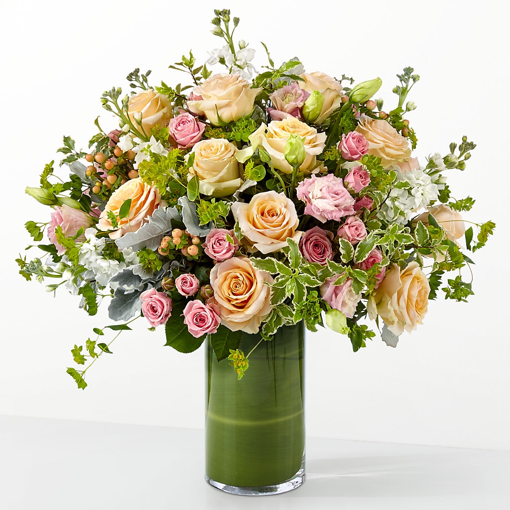 The Glamour Shot –  B Floral, Coalville UT