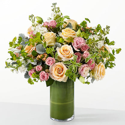 The Glamour Shot –  B Floral, Coalville UT